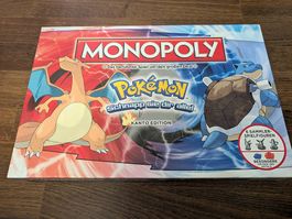 Pokemon Monopoly 
