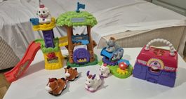 Vtech jungle parc aventure 