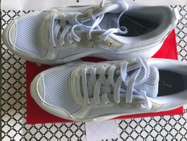 Puma Smash 3.0 sneaker Grösse 43 neu Soft Foam weiss
