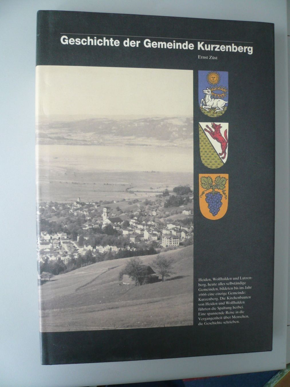 Libri: Chronik von Kurzenberg -  Appenzell – Nuovo (secondo la descrizione) da Brunnadern venduto da lesezirkel