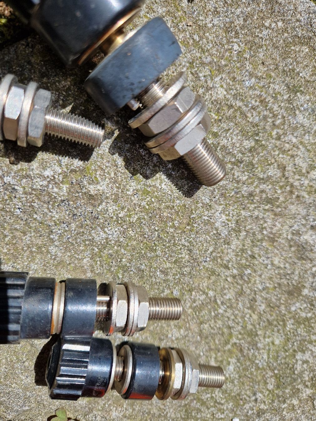 Tutti gli attrezzi: Spine per diagnostica apparecchi elettrici – Usato da Breno venduto da BorioliD 1