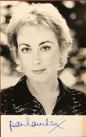 Paula Wilcox Autogramm signiert Foto 10x15cm Emmerdale