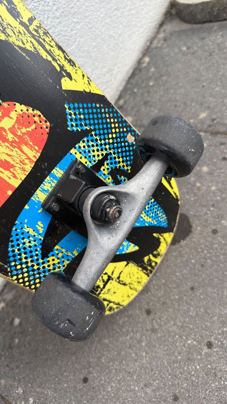 Skateboards: Skateboard Area – Usato da Staufen venduto da BaKoAP 3