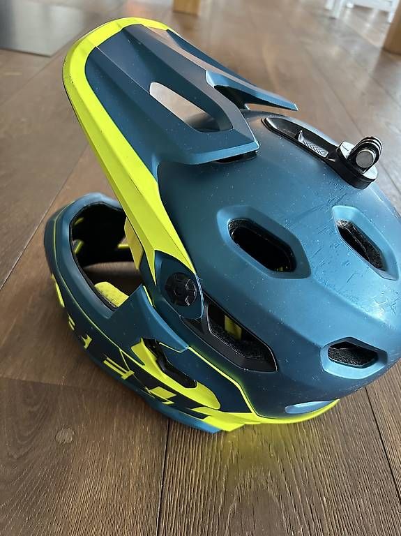 Caschi: Bell Super DH Spherical MIPS – Usato da steffisburg venduto da stefanruoff 2