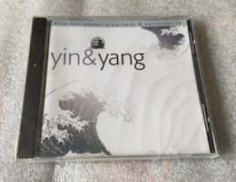 The Harmony Group - Yin Yang -  Spiritual Relaxation New CD