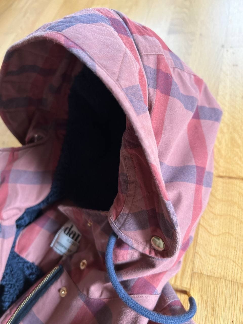 Danefae Mäntel: Danefae Winterjacke / Parka in Grösse S – Gebraucht aus Olten von patricialesandra 3