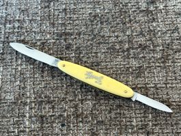 Altes Sackmesser ELSENER Inoxyd „Zwicky" 75mm TOP RAR