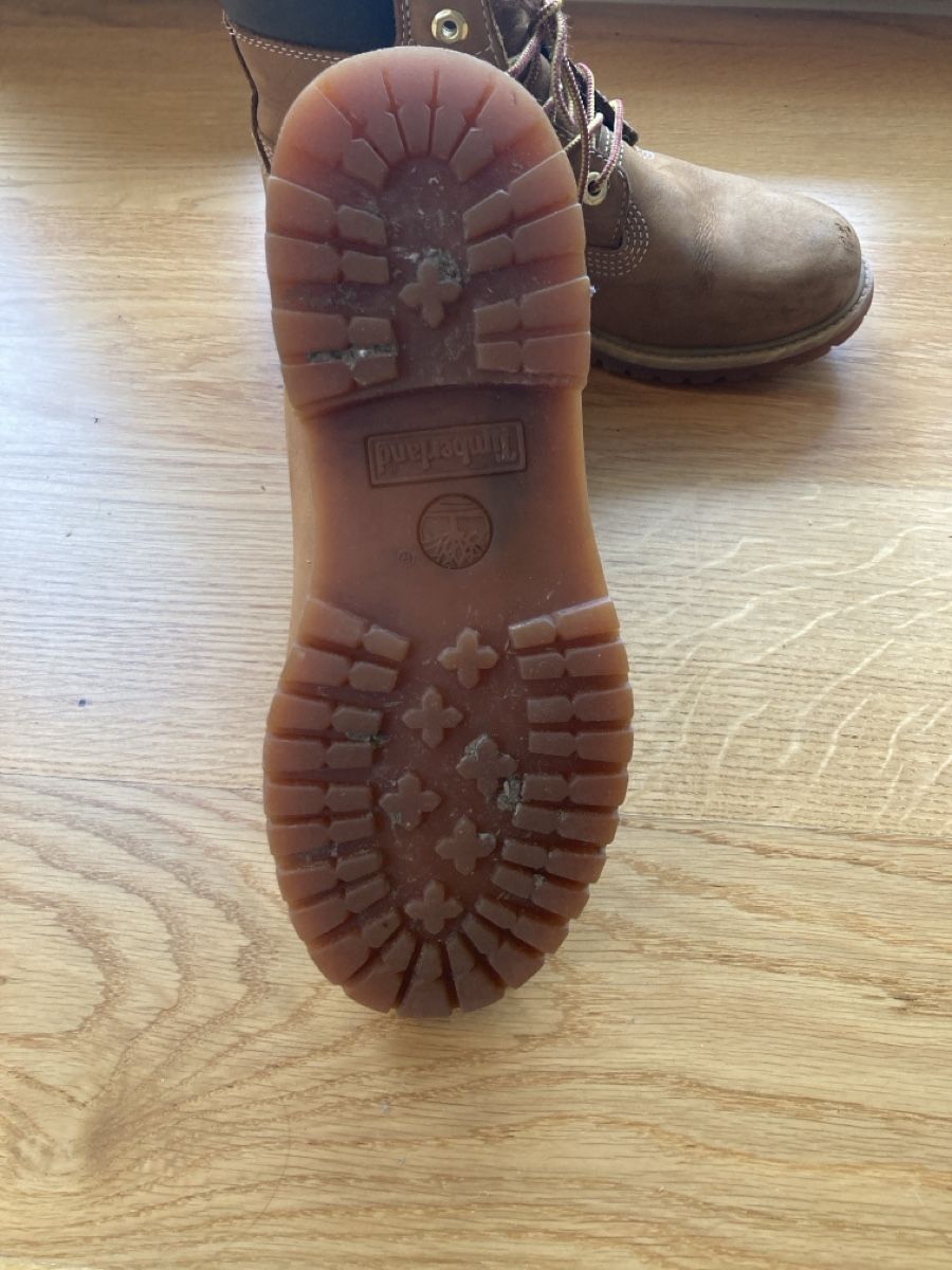 Timberland Scarpe da uomo: Timberland 8W – Usato da Rossrüti venduto da Topolino22 2