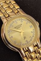WESTAR Swiss Made Elegante Damenuhr 25 mm