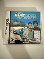 Nintendo DS Spiel: Planet Rescue - Ocean Patrol