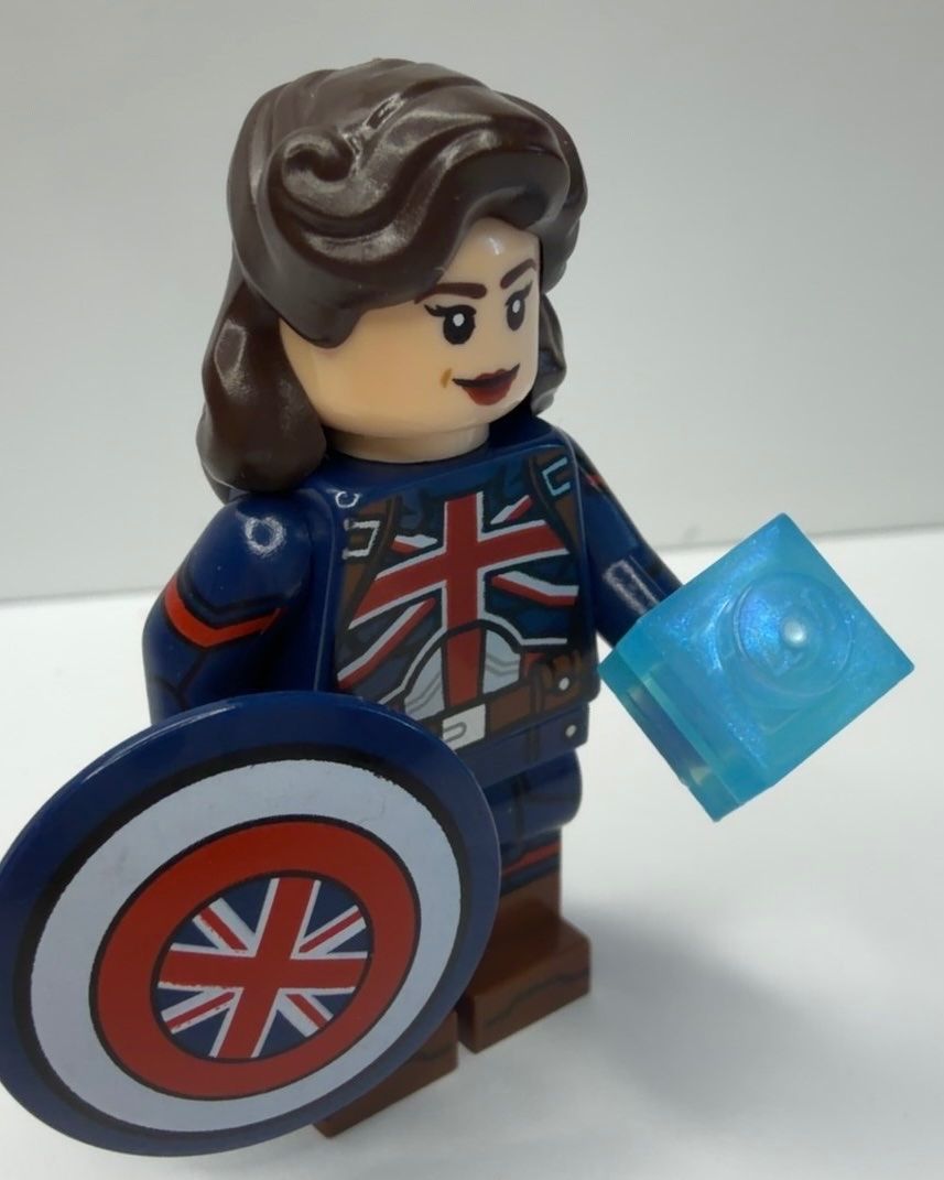 Lego Spielzeuge: LEGO Marvel Studios "Captain Carter" (colmar10) – Gebraucht aus Oftringen von Donovan_- 3