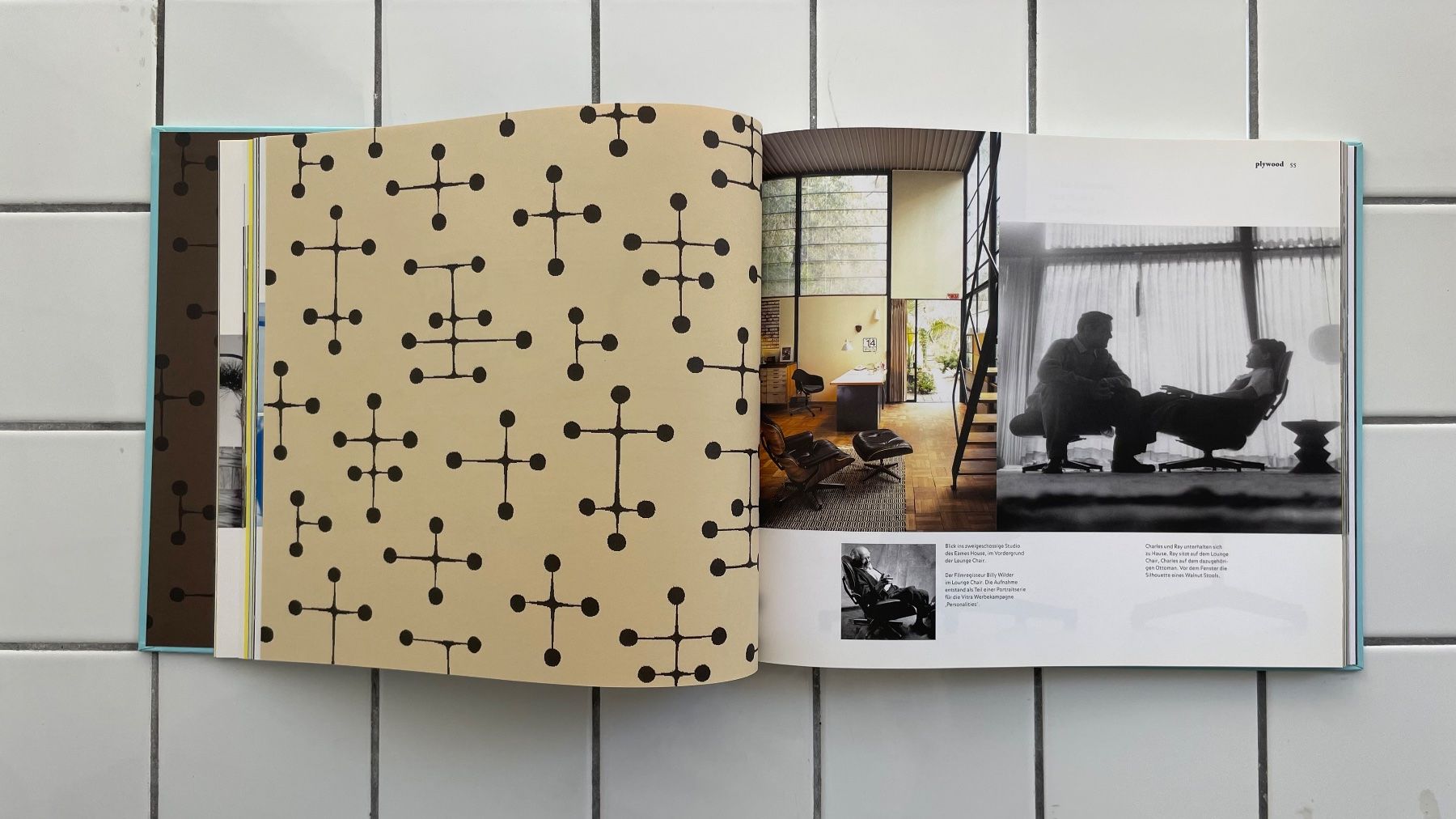 Bücher: Charles & Ray Eames – Die Möbel – Gebraucht aus Zürich von felix.good 2