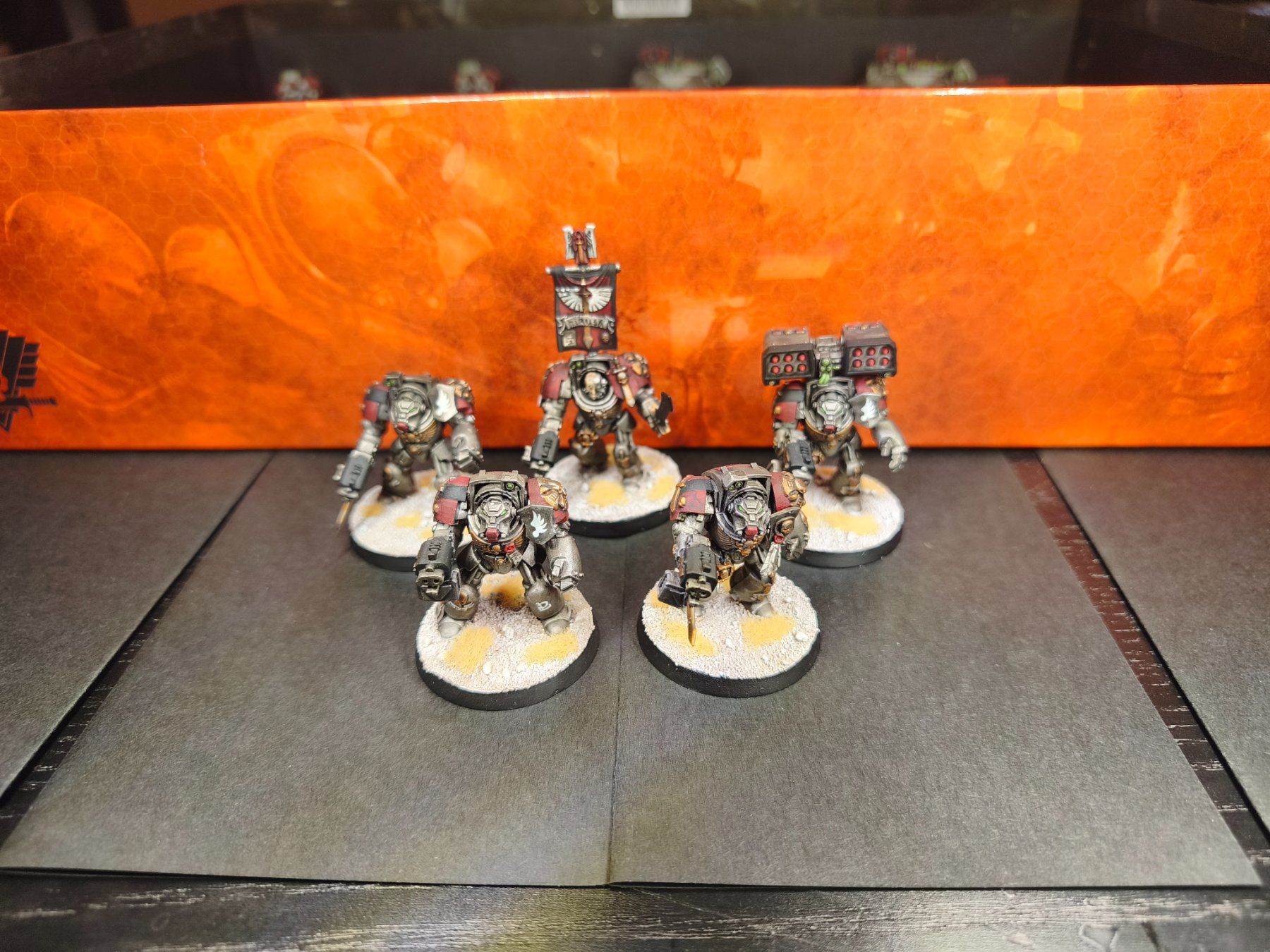 Giocattoli: Warhammer 40K Space Marines- Sold separately too! – Usato da Genève venduto da EMellau 6