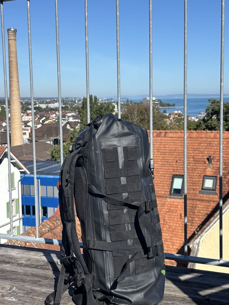 Rucksäcke: Combatsack 40L – Gebraucht aus Rorschach von Diboa 3