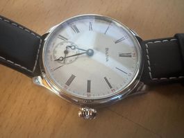 BULOVA HERRENARMBANDUHR MARIAGE  UHR AUF SWISS UNITAS 6498 4