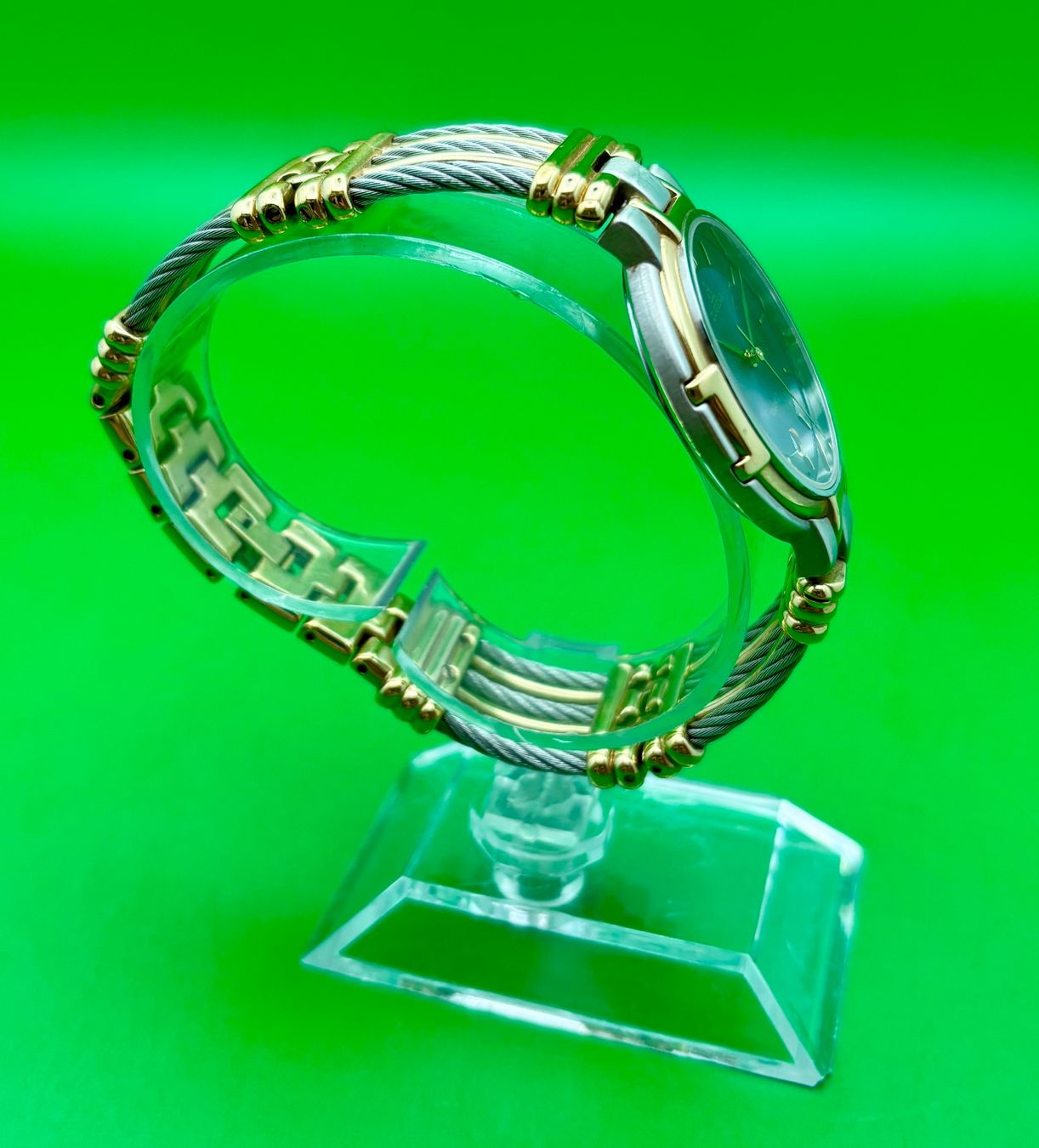 Dugena Orologi: DUGENA DESIGN ARMBANDUHR – Usato da Rorschach venduto da ZeitWerk.10 6