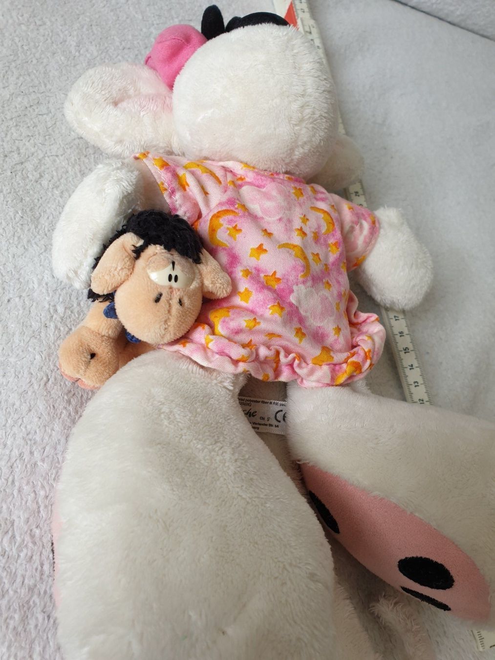 Jouets: Diddl, Diddlina,  Plüschtier, Maus – D'occasion à Schönengrund par lia_t65g 2