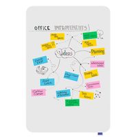 neues Whiteboard Legamaster Essenz 1500x1000
