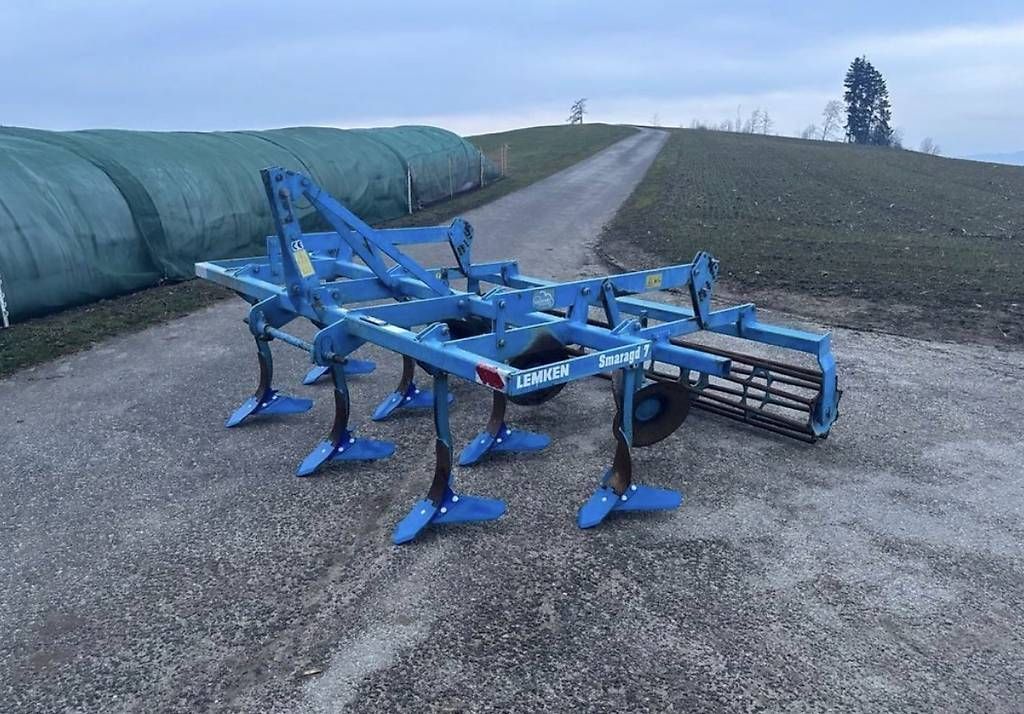 Lemken Toutes les machines: Grubber Lemken Smaragd – D'occasion à Bad Zurzach par Leunam123