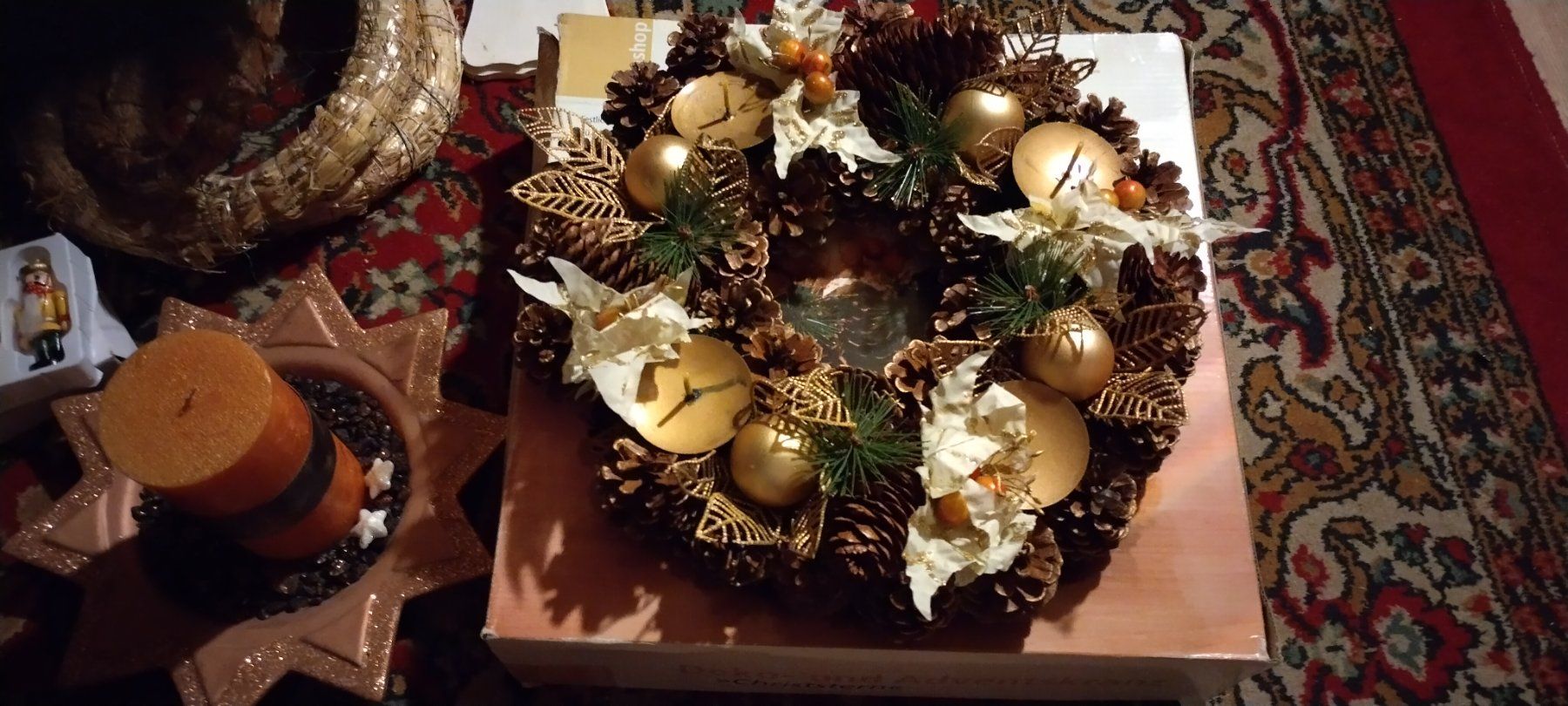 Alle Dekorationen: Weihnachts-Paket – Gebraucht aus Inkwil von Mvoyager 4