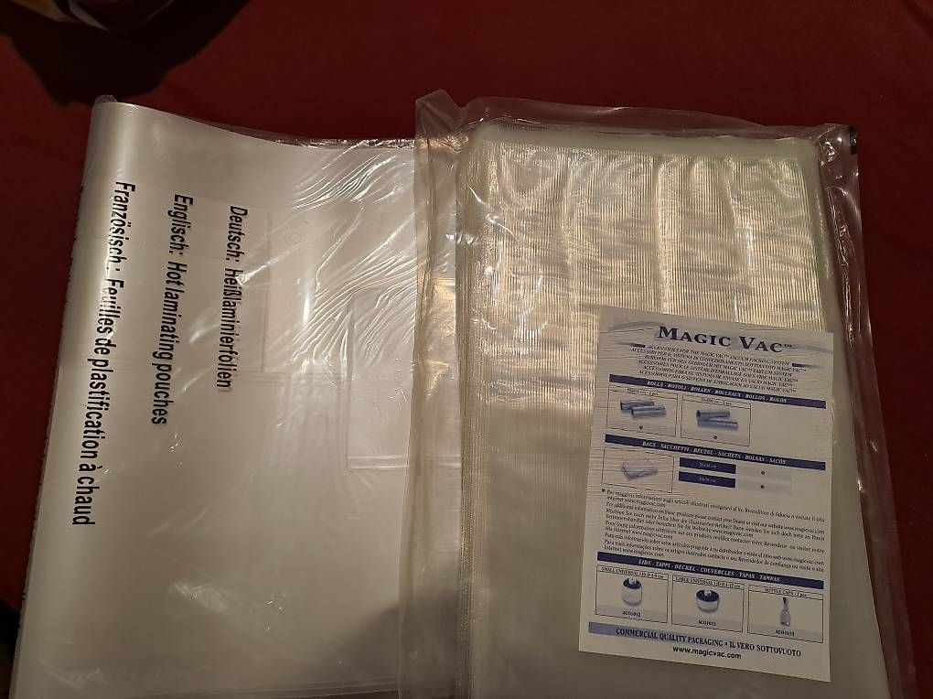 Macchine laminatrici: Solis Vakuumier System – Usato da Tägerwilen venduto da bonniemickie 2
