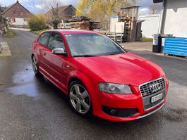 Audi S3 8P. Schnäppchen!