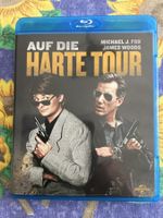 Auf die Harte Tour Blu Ray