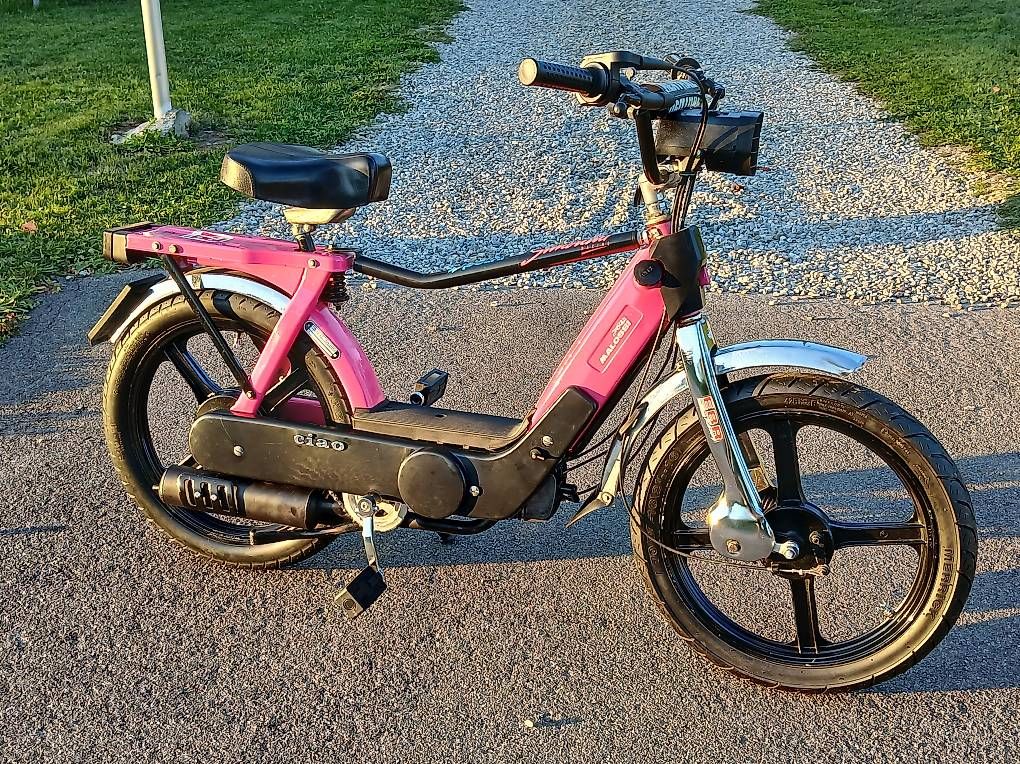 Ciclomotori: Piaggio ciao  – Usato da Hefenhofen venduto da race46
