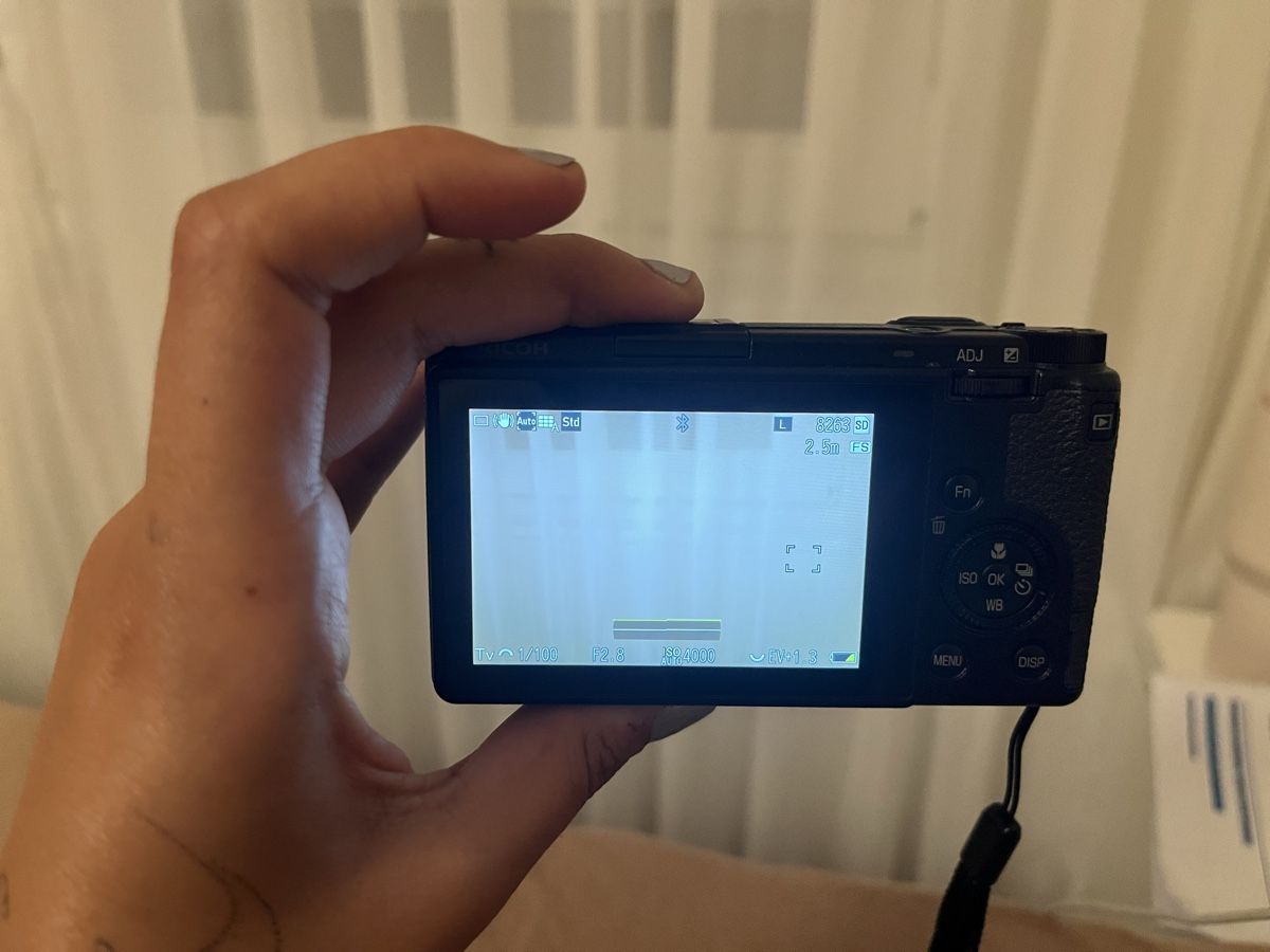 Ricoh Fotocamera: ricoh gr iii x – Usato da Gossau SG venduto da marijahle 7