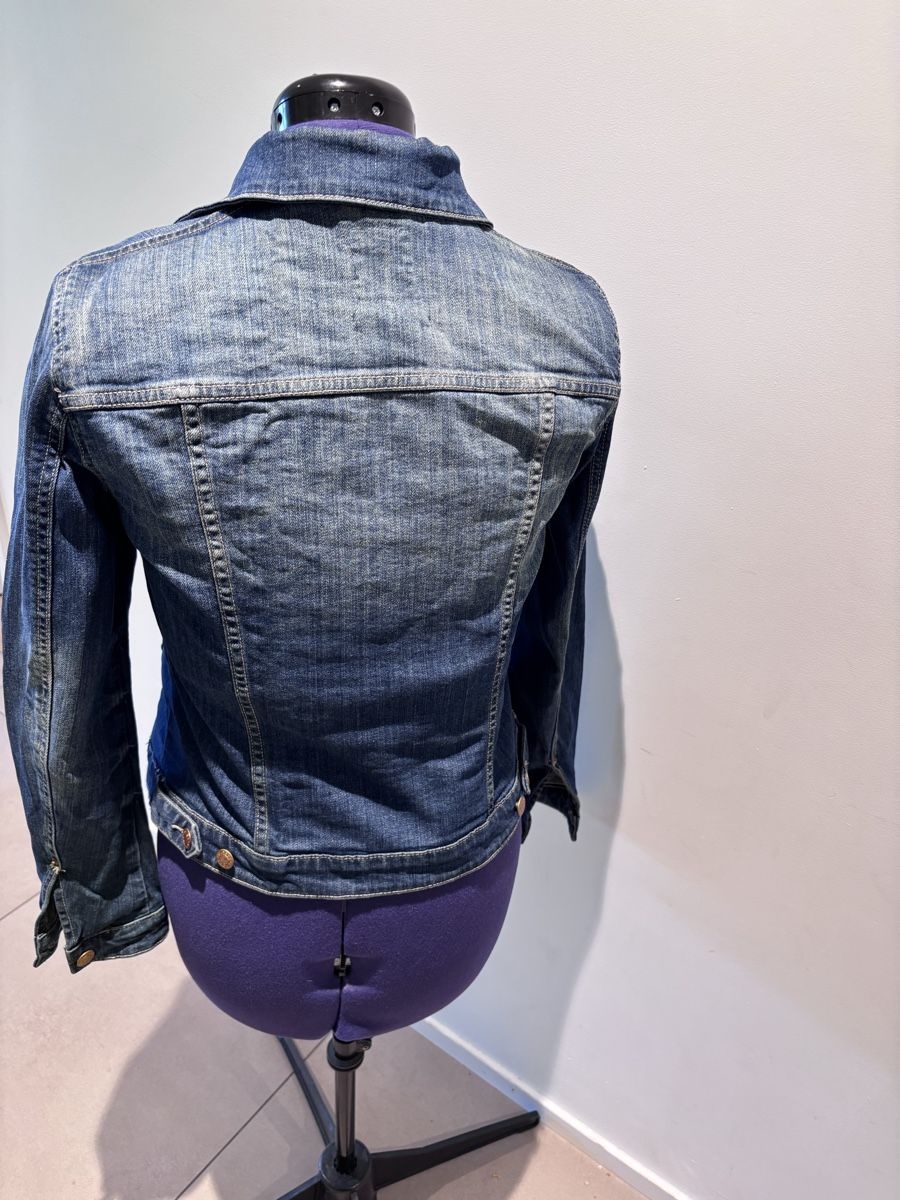 Esprit Giacche: Jeansjacke Esprit Gr. M – Nuovo (secondo la descrizione) da Menzingen venduto da gispat 3