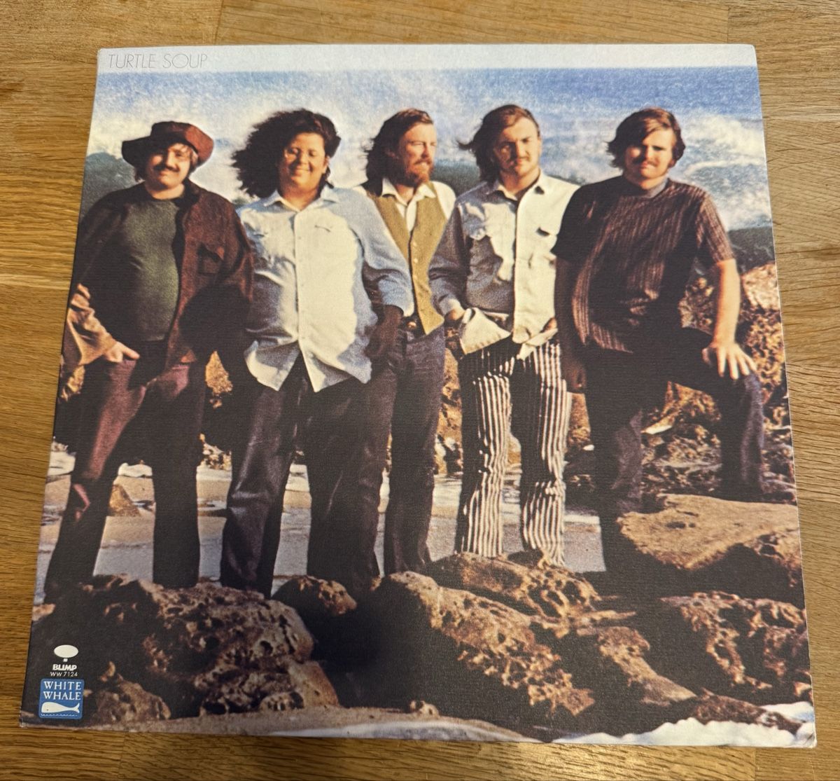 Dischi in vinile: The Turtles - Turtle Soup LP - Vinyl Schallplatte! – Usato da Goldach venduto da Messerguru