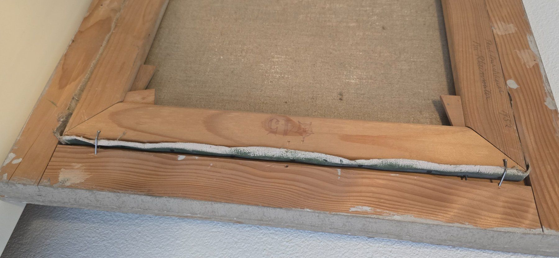 Gemälde: Paul Burckhardt Gemälde – Gebraucht aus Bremgarten AG von del_6f8s 3