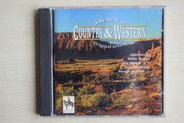 The best of Country & Western CD Original Artists Top! (43)