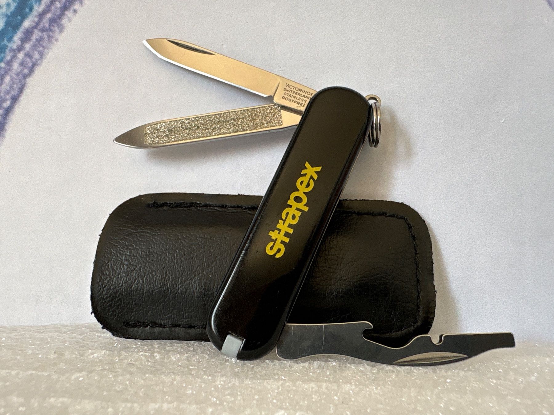 Victorinox Coltelli tascabile: VICTORINOX - Rover - Sackmesser - strapex – Usato da Andwil SG venduto da Rainboli