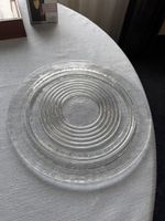 10 Glasteller von Glasi Hergiswil