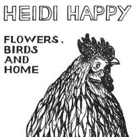 Heidi Happy FLOWERS BIRDS HOME  Arno Troxler Swiss Pop CD