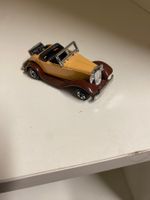 Ford Roadster P325 hellbraun, braun 1/64 Hersteller Zylmex.