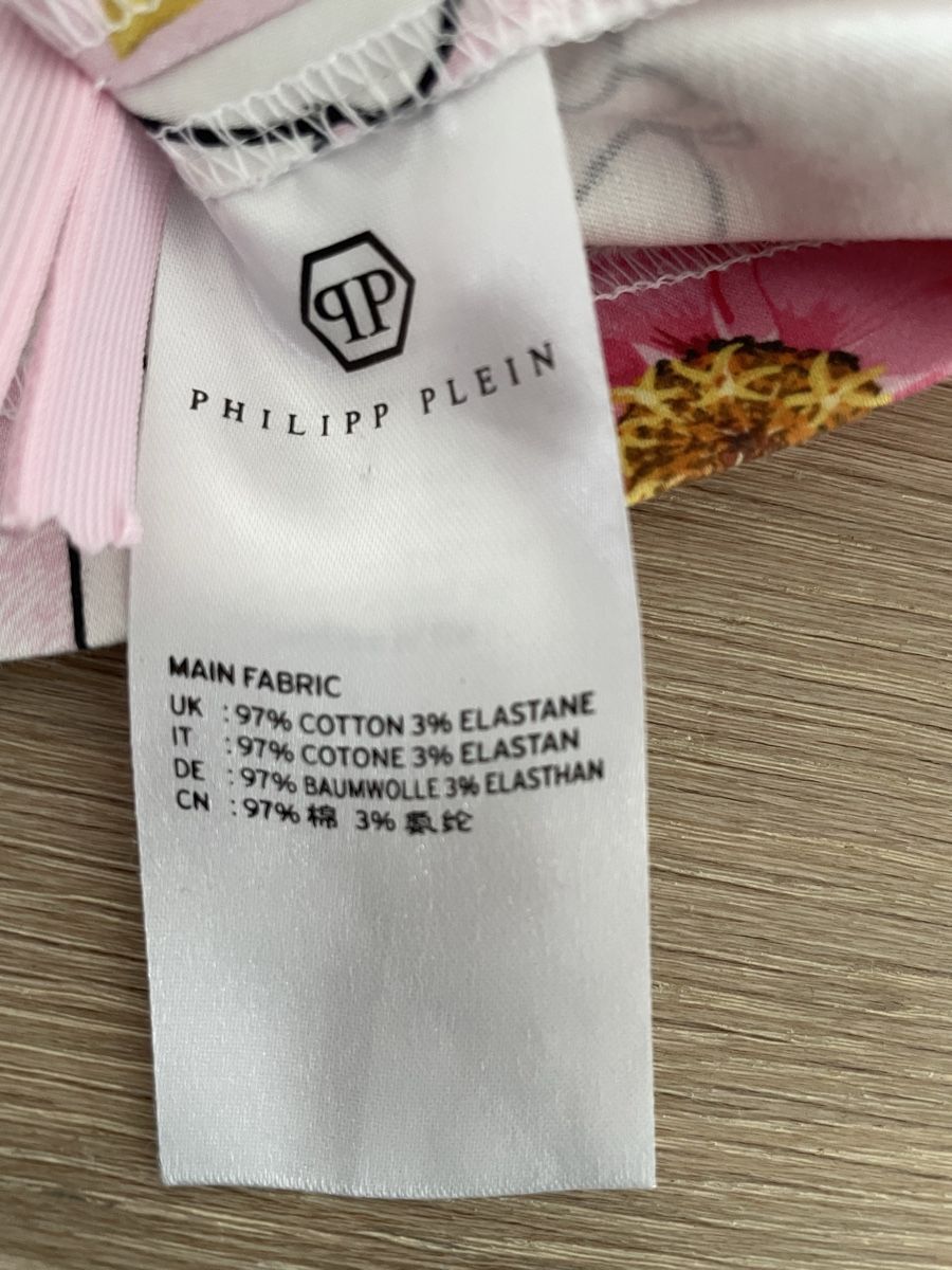 Philipp Plein Vestiti & Gonne: Philipp Plein Junior Kleid, Gr. 110/116 – Usato da Bülach venduto da Simka83 3