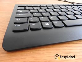 Neu Lenovo Calliope USB Keyboard (DE_CH). Lieferung gratis