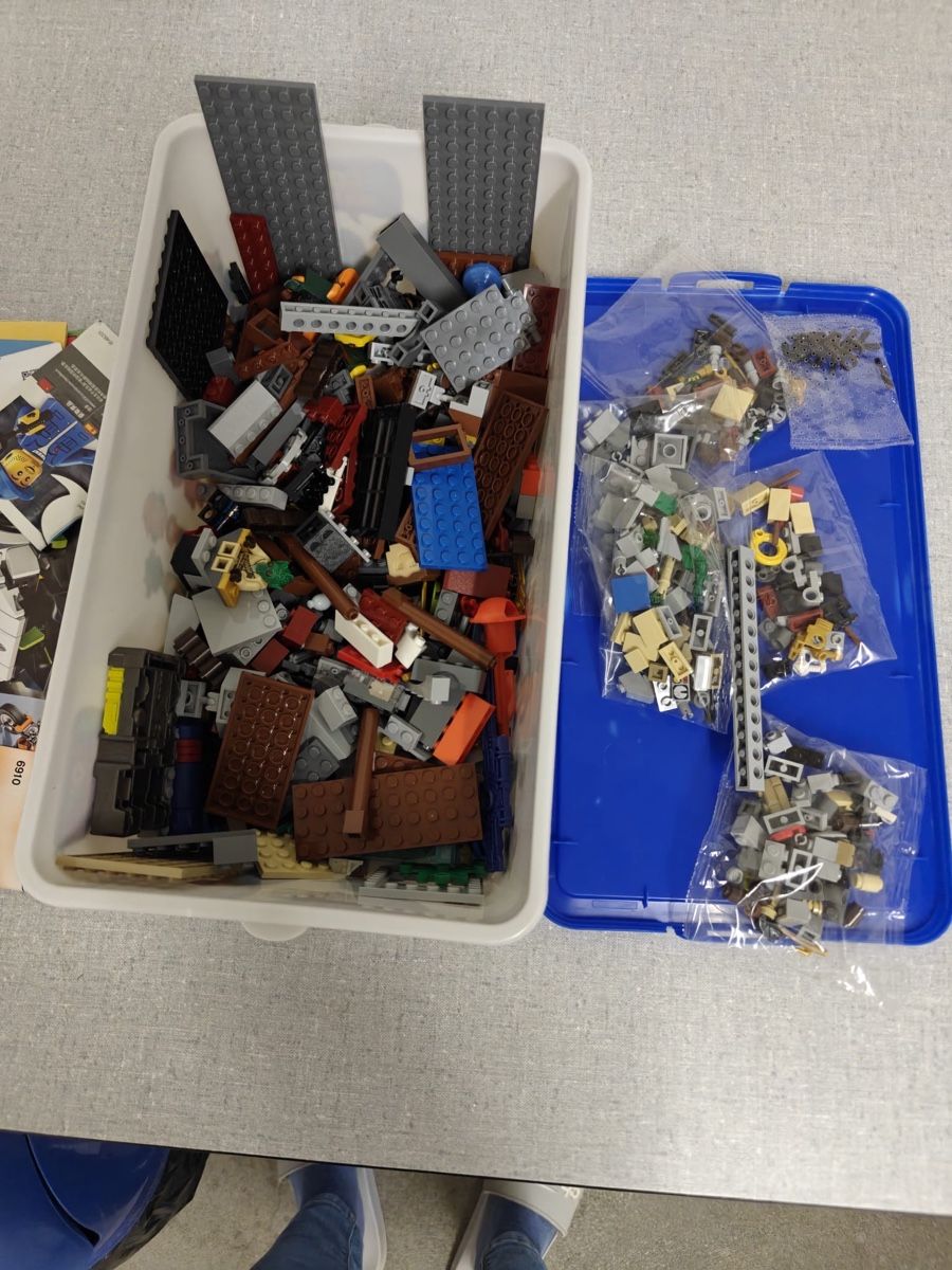 Lego Giocattoli: Diverse Lego Set / Bausteine – Usato da Zürich venduto da Bezo.zh 3