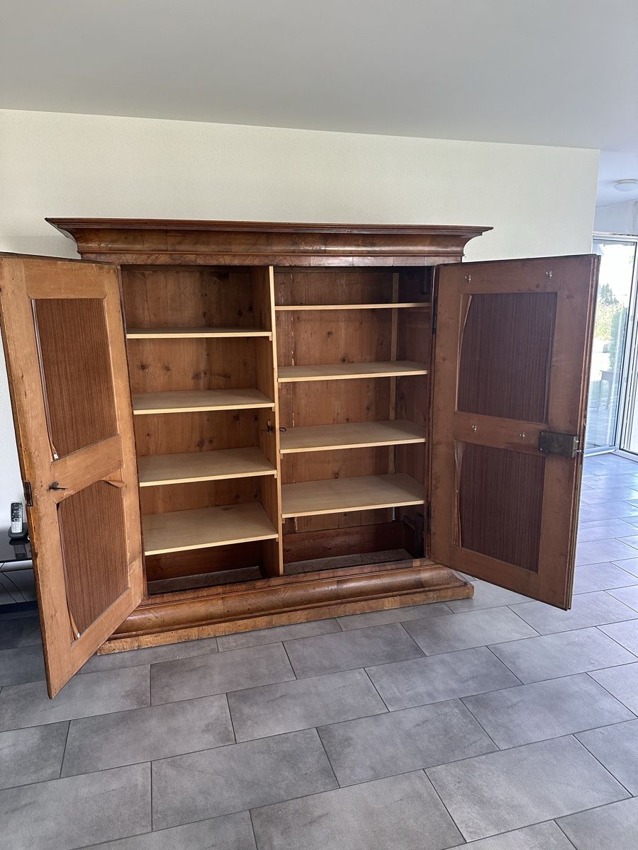 Schränke: Antiker Bodenseeschrank Wandschrank – Gebraucht aus Villmergen von Bezdupe 6