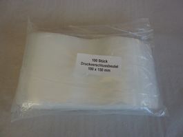 100x  Druckverschlussbeutel 100 x 150 mm Beutel "mini grip"