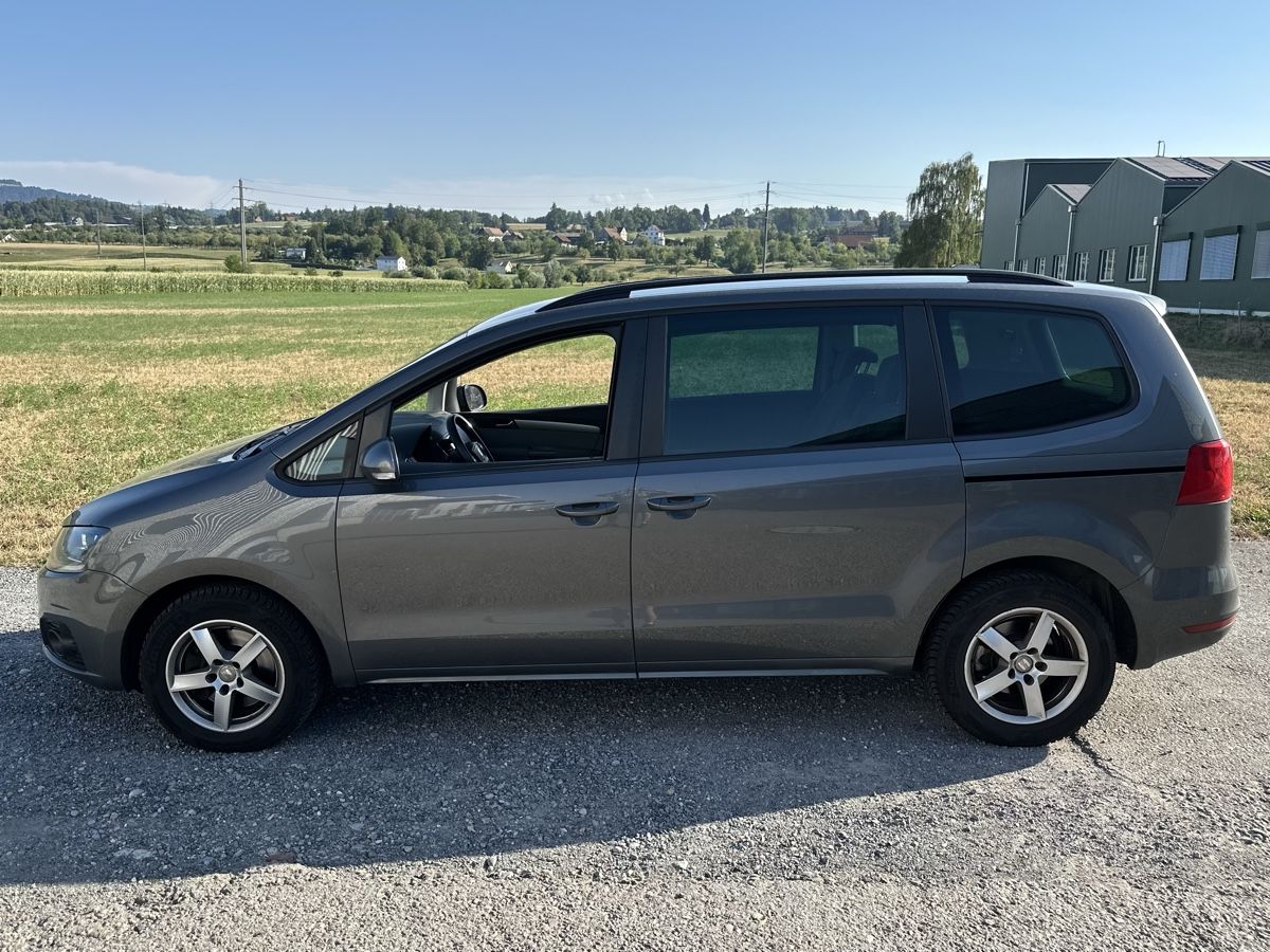 Seat Automobili: Seat Alhambra – Usato da St.Gallen venduto da jole-koki