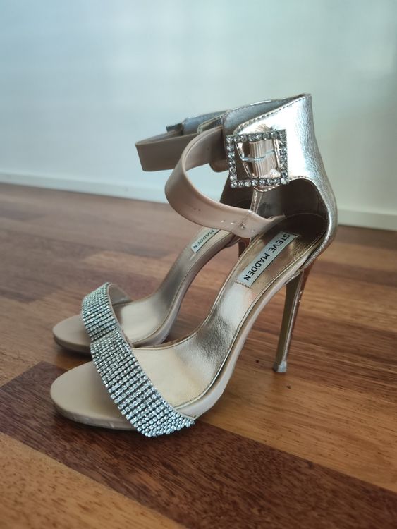 Kinder High Heel Sandalen - Bunt & Modisch Mit Schleife