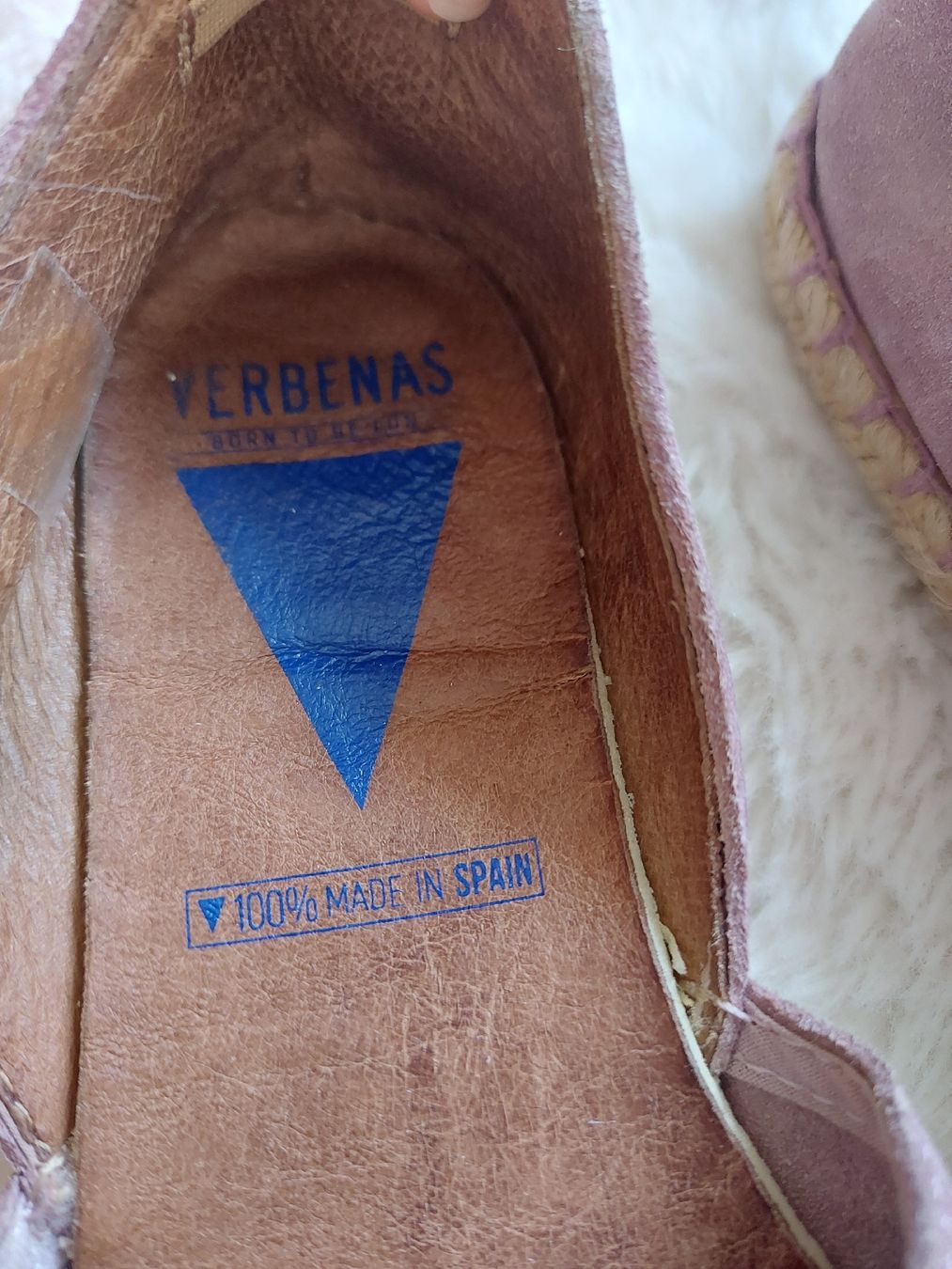 Chaussures femmes: Verbenas Espadrilles Leder – D'occasion à Brig par Mak_s2v9 2