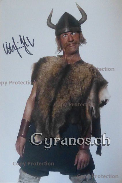 Autogramme: Jürgen Vogel (1968) Schauspieler - Autogramm WICKI – Gebraucht aus Dietikon von immortal-stars