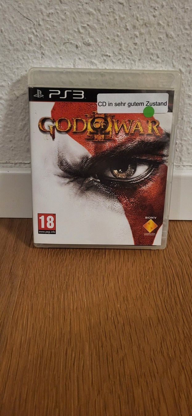 Sony Giochi: PS3 - God of War 3 – Usato da Münsingen venduto da DigitaleSpielecke