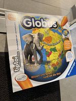Tiptoi Globus ungeöffnet