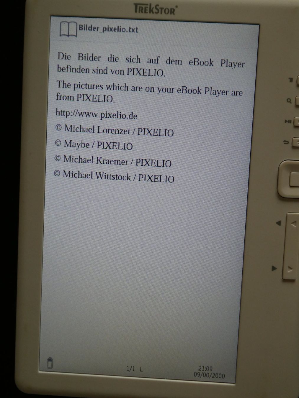 Bücher: E-Buch - Bücher elektronisch lesen, wird immer beliebter ! – Neu (gemäss Beschreibung) aus Muntelier von Rwc 4