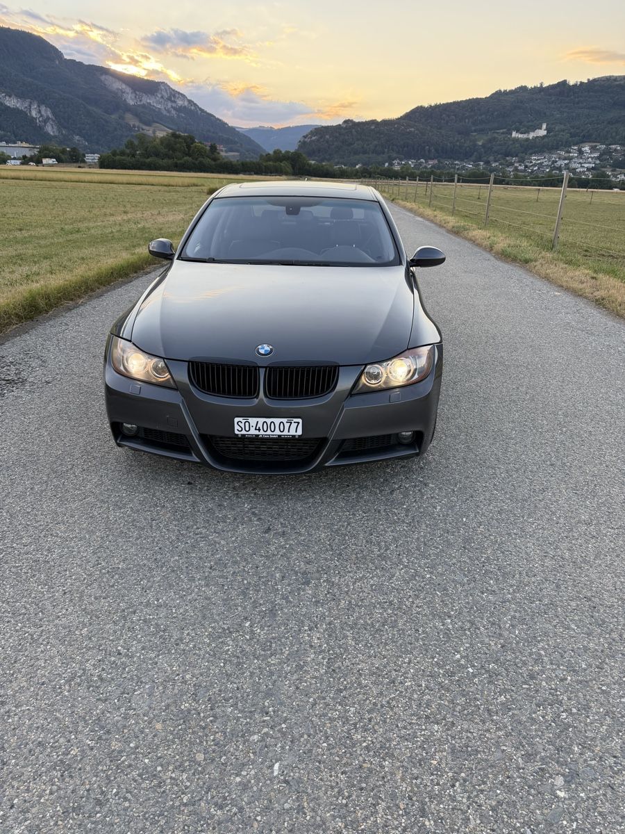 BMW Autos: Bmw 335i n54 e90 – Gebraucht aus Oensingen von mkracer01 1